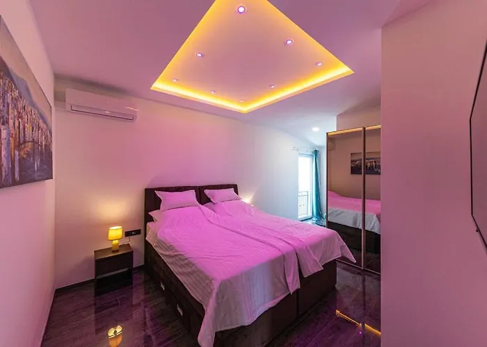 Premium With Jacuzzi Apartamento *