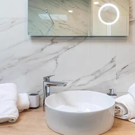 Apartment Premium With Jacuzzi