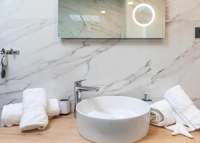 Appartement Premium With Jacuzzi