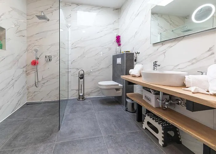 Premium With Jacuzzi Appartement *