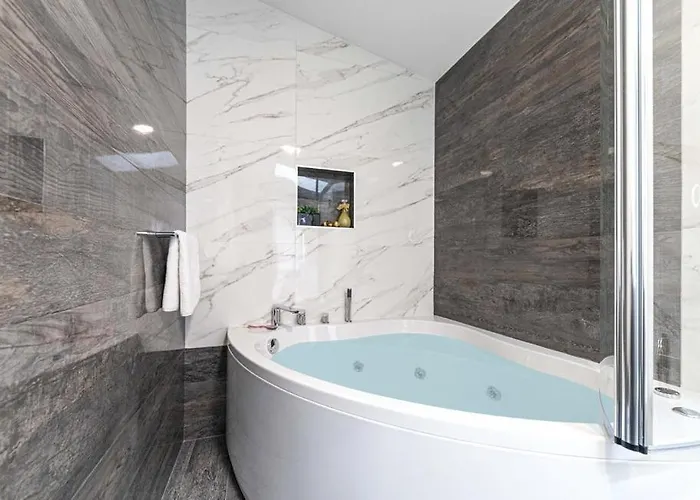 Premium With Jacuzzi