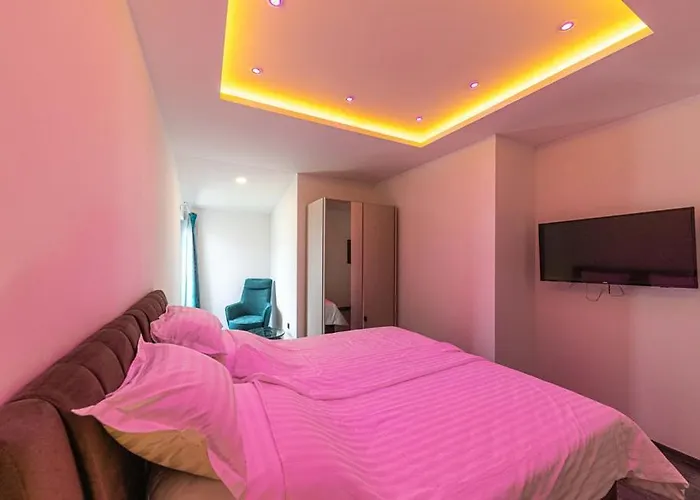 Premium With Jacuzzi *