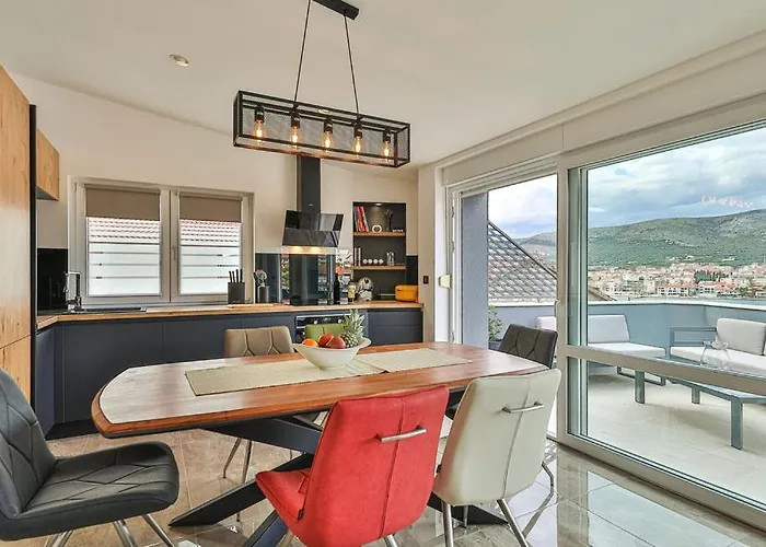 Premium With Jacuzzi Appartement