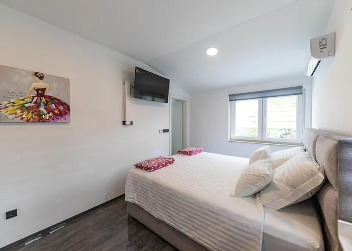 Premium With Jacuzzi Appartement
